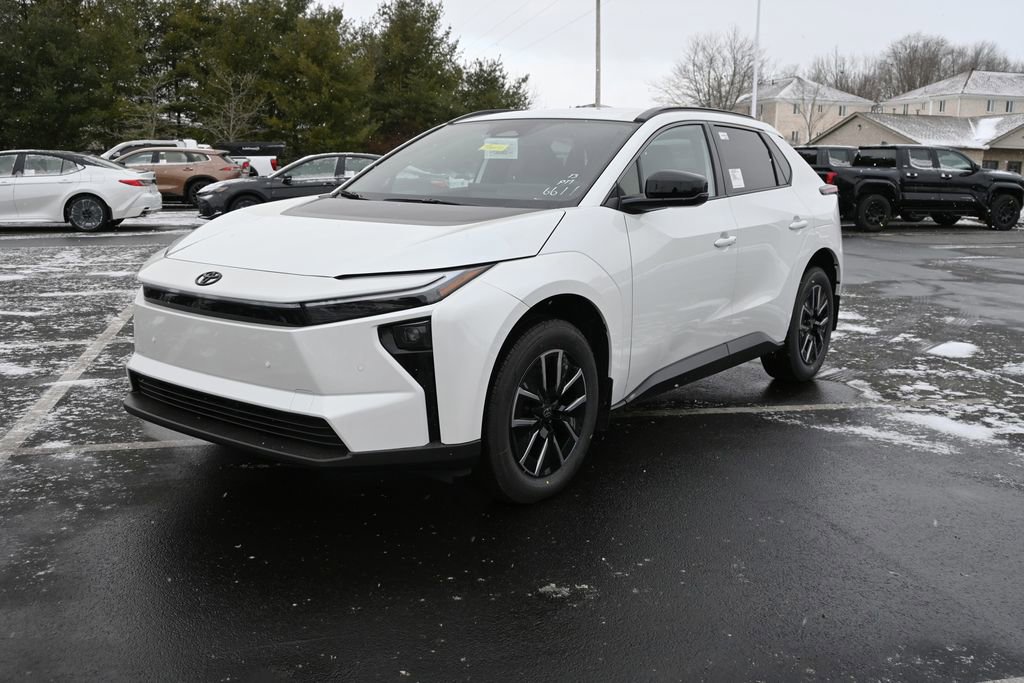 New 2026 Toyota bZ image 2