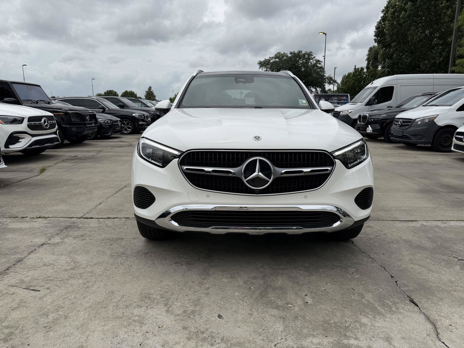 Certified 2026 Mercedes-Benz GLC 300 4MATIC image 2