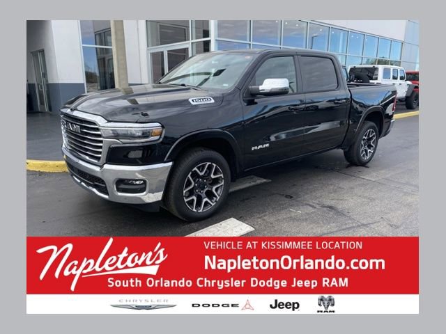 Used 2026 RAM 1500 Laramie image 1