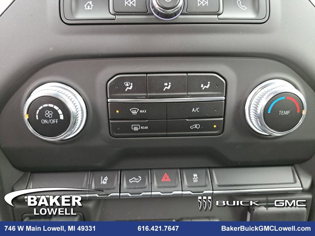 New 2025 GMC Sierra 3500 Pro w/ Convenience Package image 18