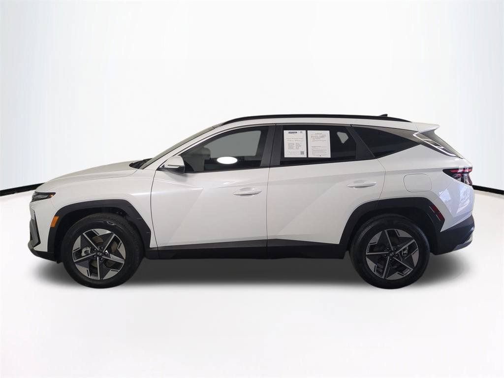 Used 2025 Hyundai Tucson SEL AWD/4WD image 8
