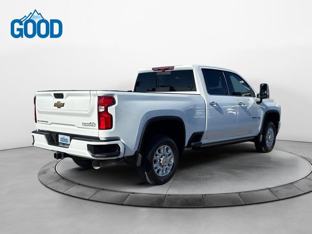 Used 2022 Chevrolet Silverado 3500 High Country w/ Z71 Off-Road Package image 5