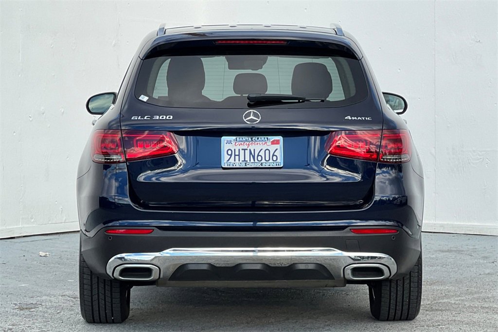Used 2021 Mercedes-Benz GLC 300 GLC 300 image 4