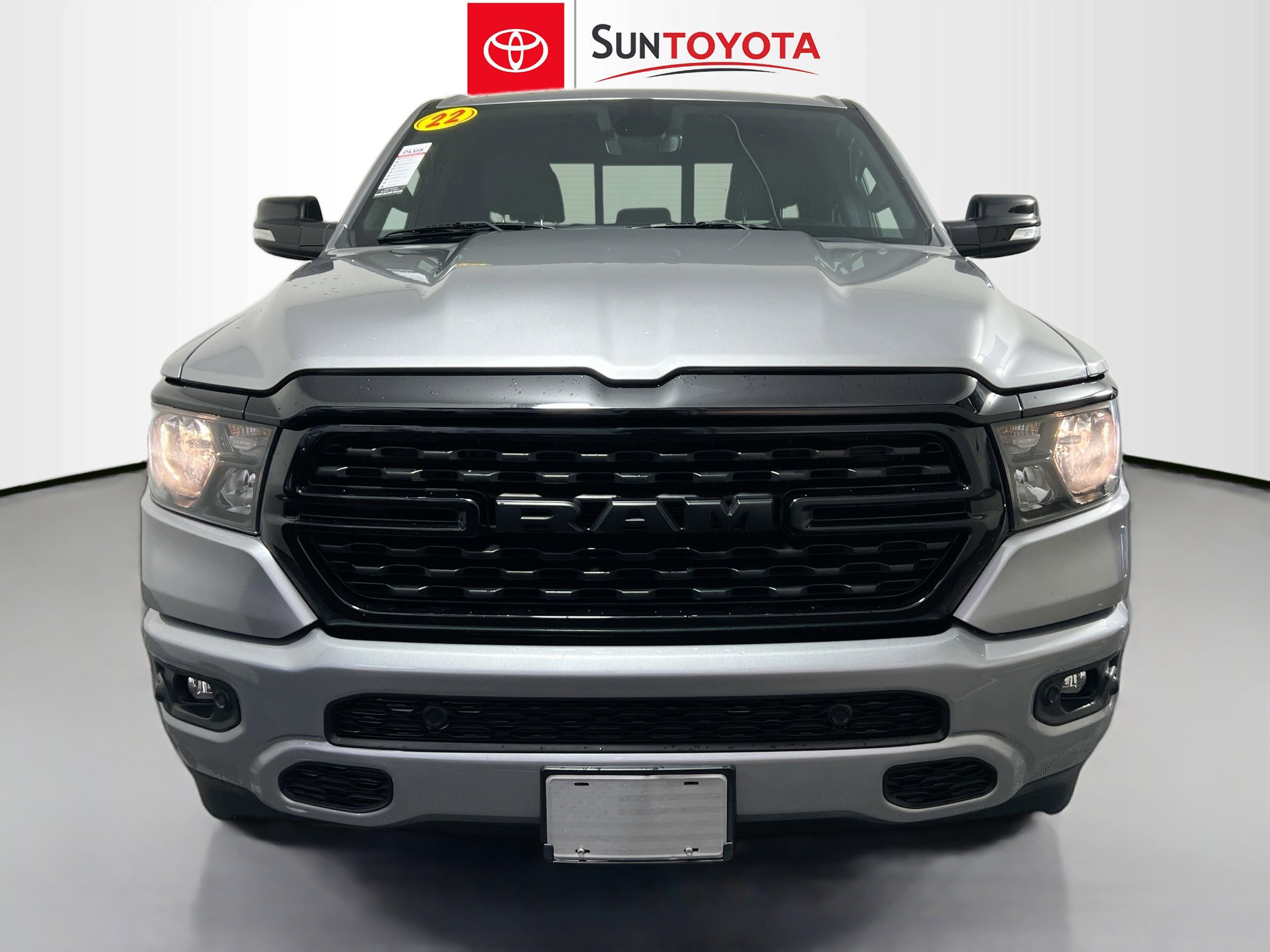 Used 2022 RAM 1500 Big Horn image 10