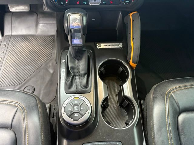 Used 2022 Ford Bronco Badlands w/ Sasquatch Package image 23