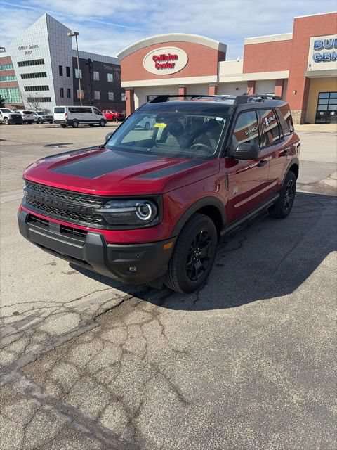 New 2026 Ford Bronco Sport Big Bend w/ Convenience Package AWD/4WD image 3