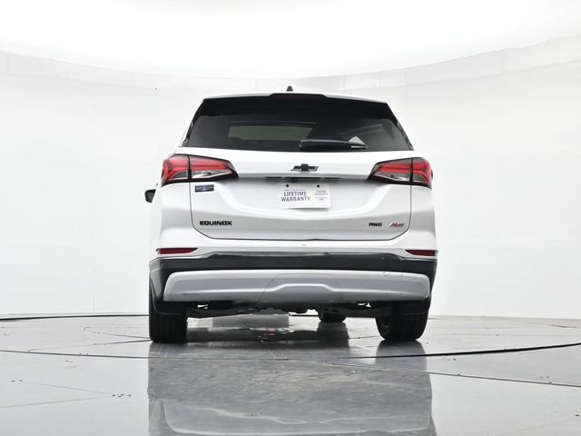 Used 2022 Chevrolet Equinox RS w/ RS Leather Package AWD/4WD image 43