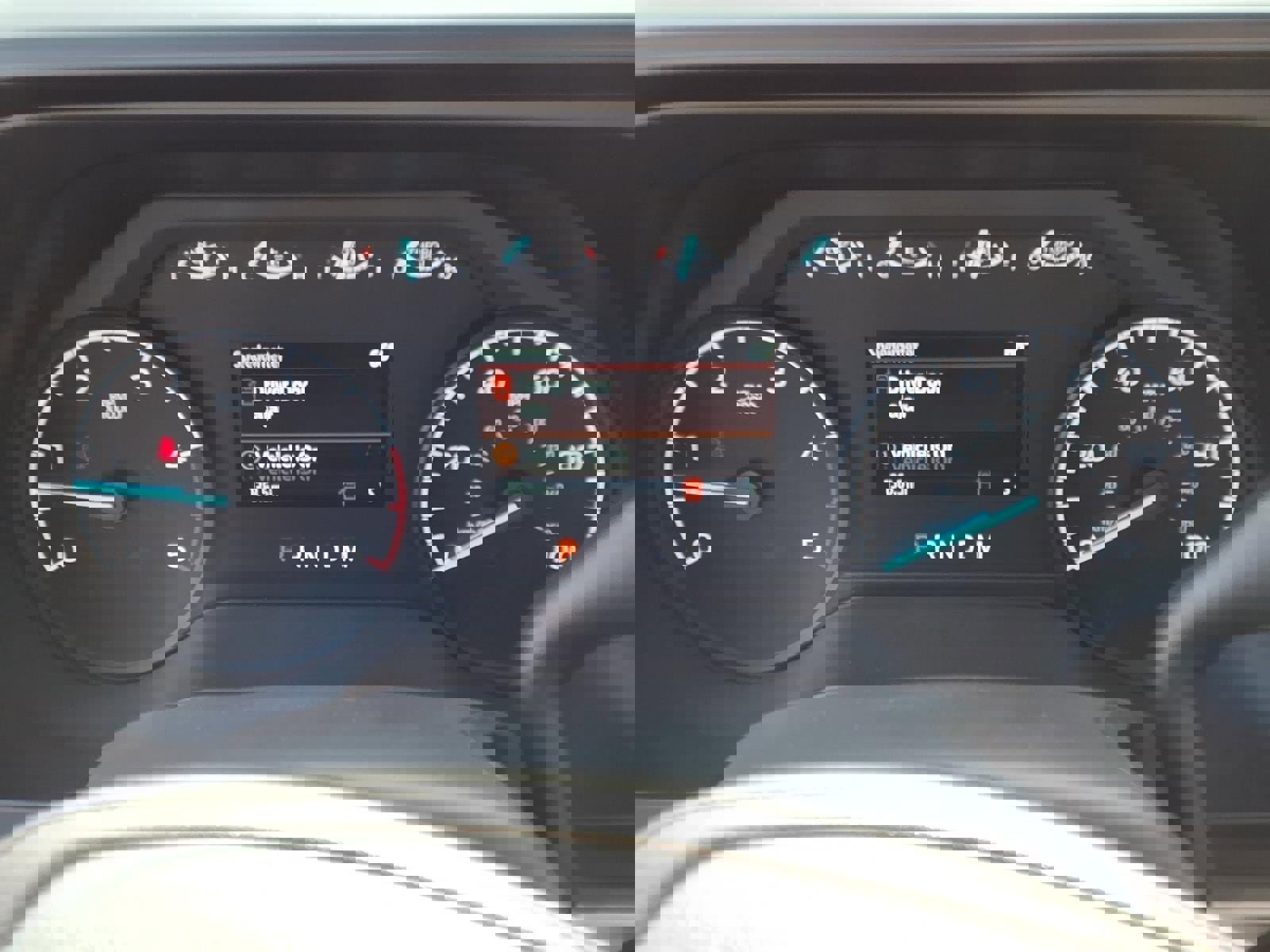 New 2025 Ford F550 4x4 Regular Cab Super Duty image 50