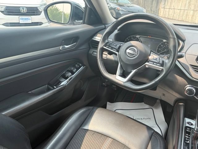 Used 2023 Nissan Altima 2.5 SR FWD image 30