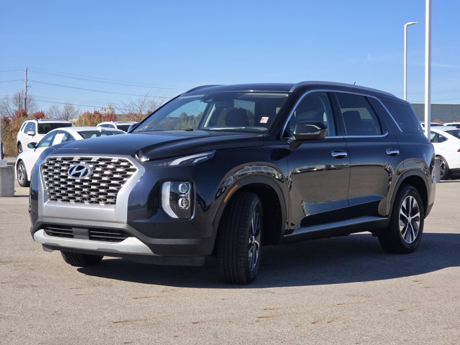 Used 2022 Hyundai Palisade SEL image 14