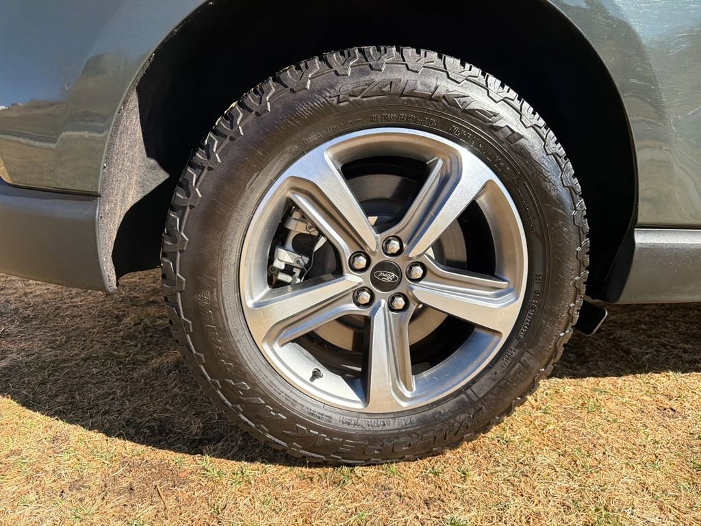 Certified 2024 Ford Edge SEL w/ Convenience Package image 34