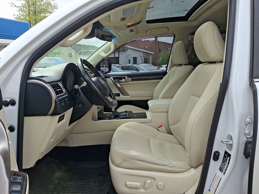 Used 2020 Lexus GX 460 Premium AWD/4WD image 14