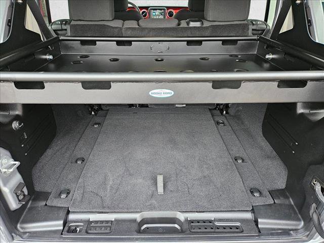 Used 2018 Jeep Wrangler Unlimited Rubicon image 6