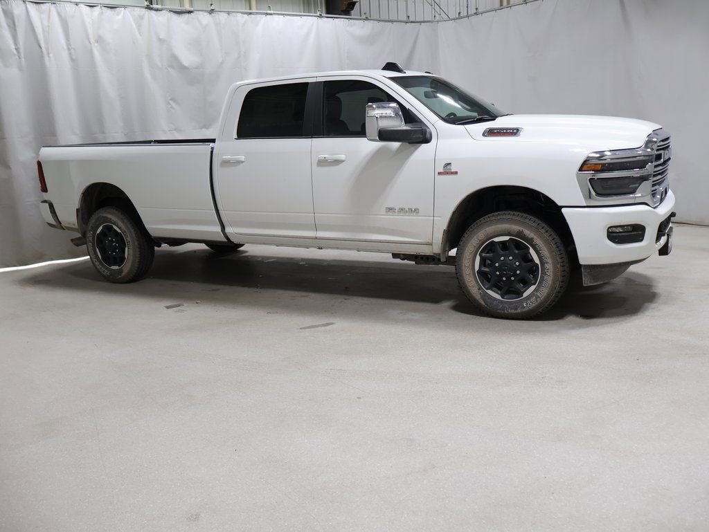 New 2026 RAM 3500 Laramie video 4