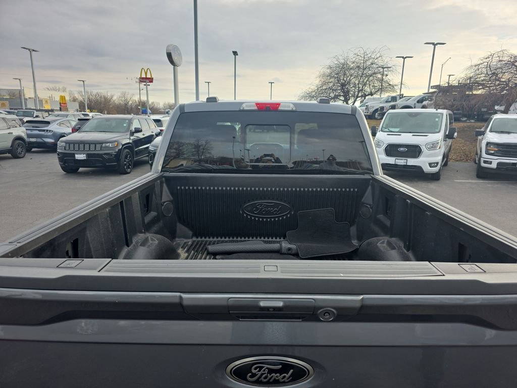 Certified 2022 Ford F150 XLT w/ Equipment Group 302A High AWD/4WD image 10