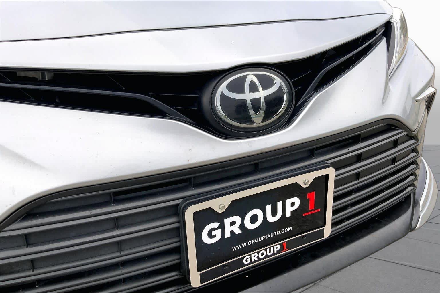 Used 2023 Toyota Camry XLE FWD image 29
