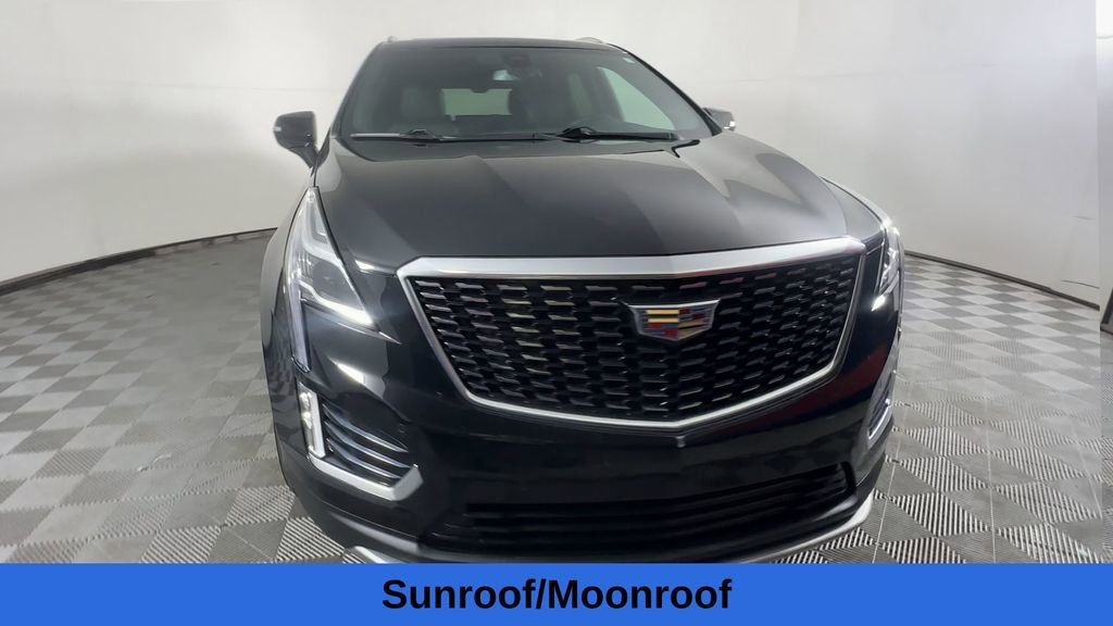 Certified 2023 Cadillac XT5 Premium Luxury image 6