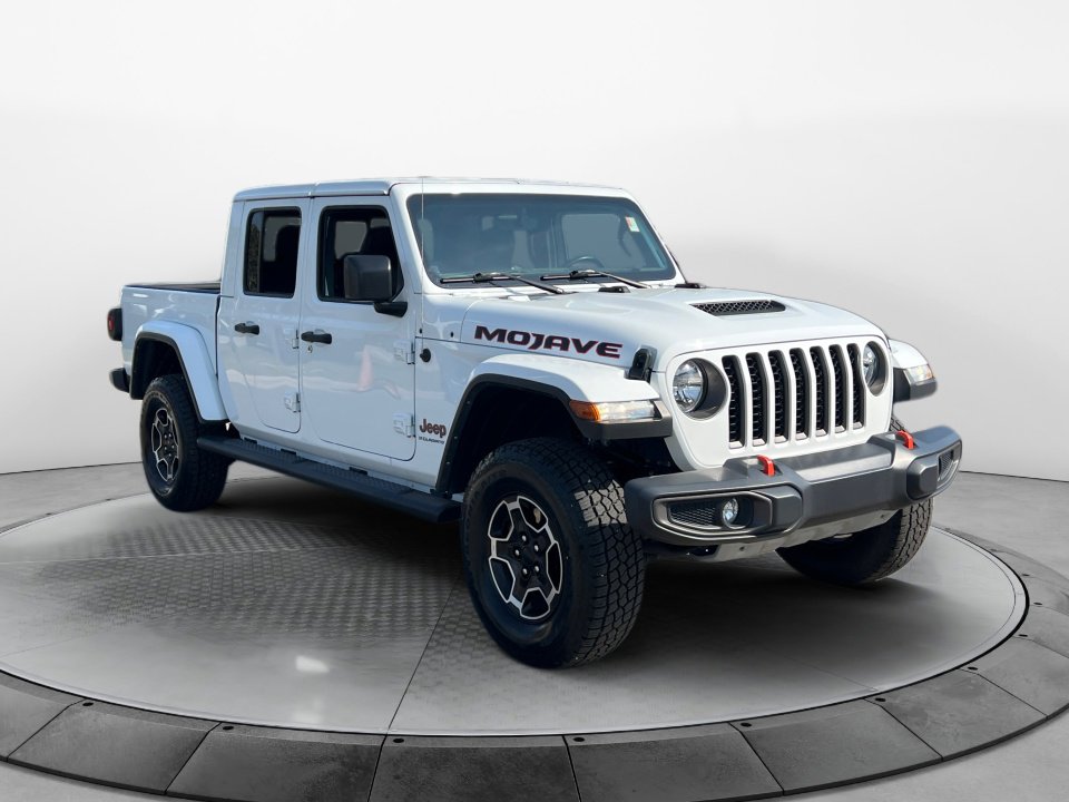 Used 2023 Jeep Gladiator Mojave w/ Cold Weather Group