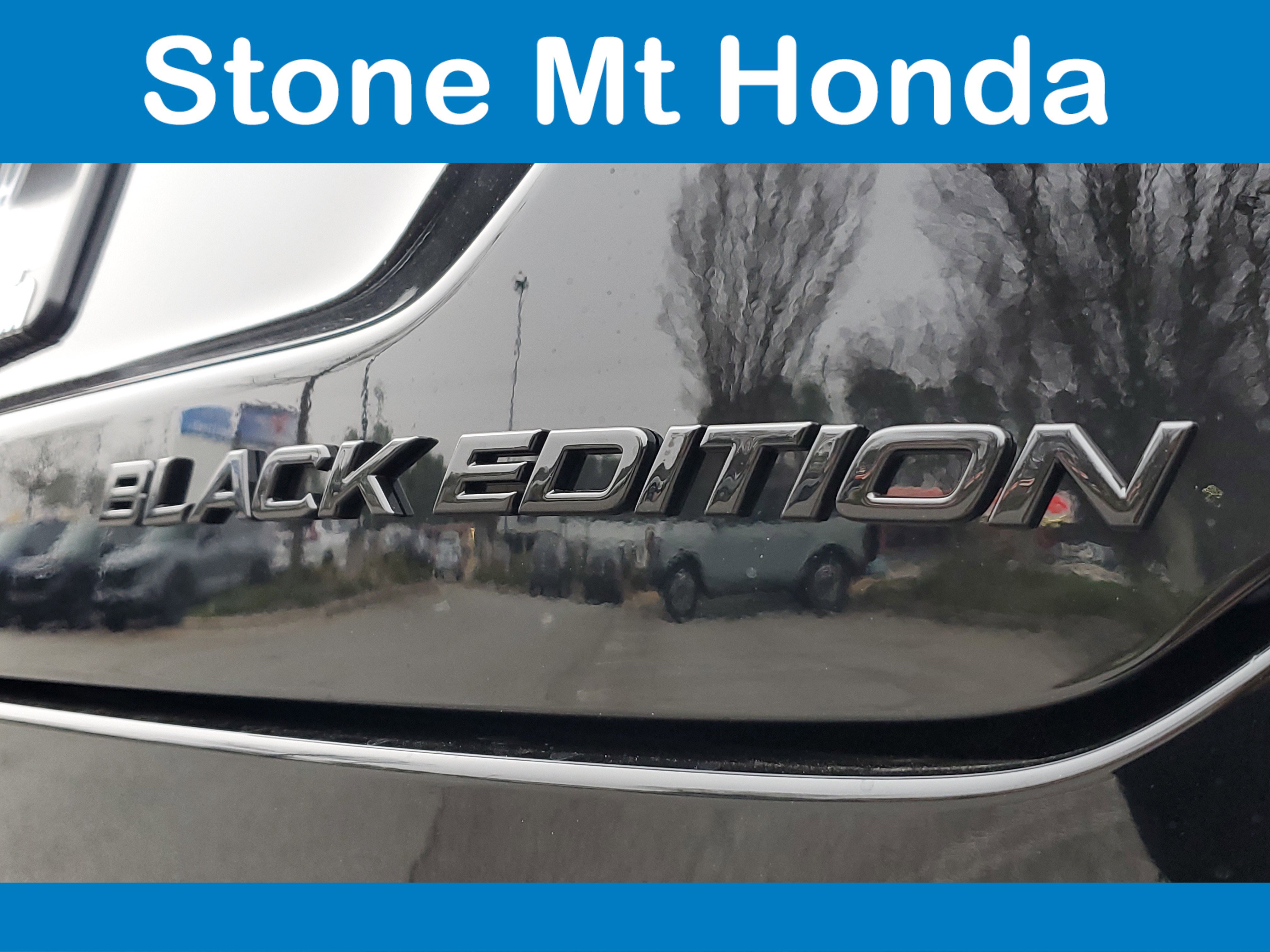 New 2026 Honda Pilot Black Edition image 7