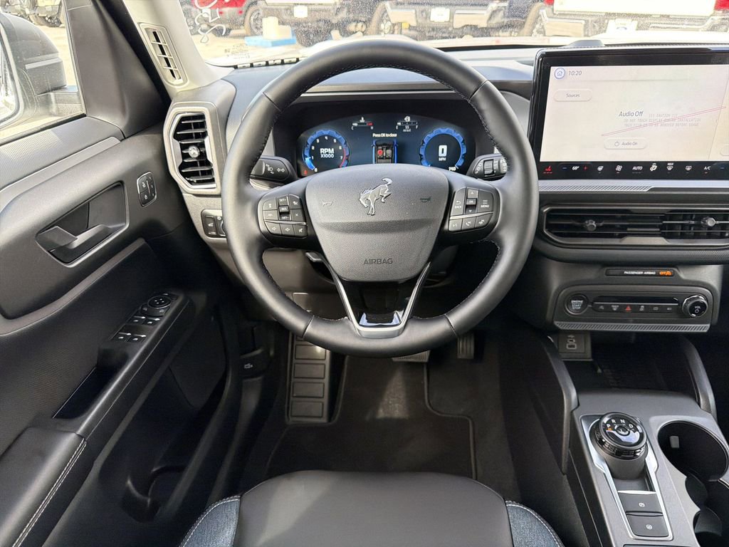 New 2025 Ford Bronco Sport Outer Banks image 12