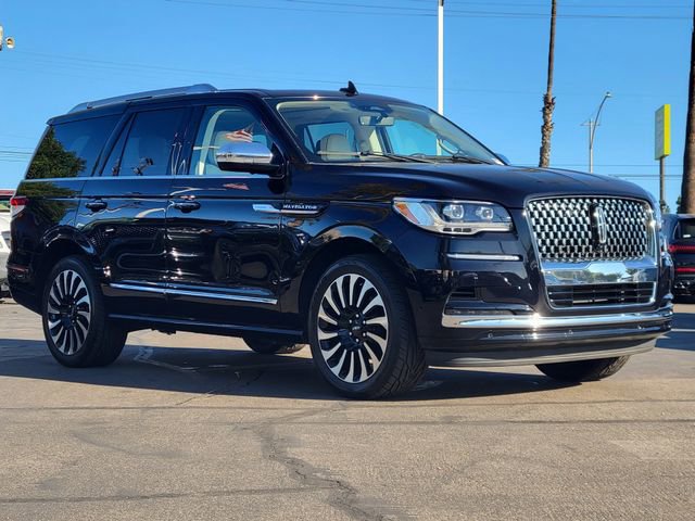 Used 2023 Lincoln Navigator Black Label image 33
