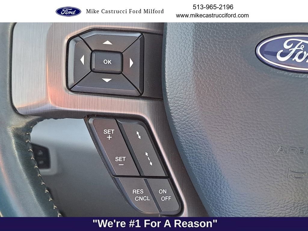 Used 2022 Ford F250 Limited w/ FX4 Off-Road Package image 19