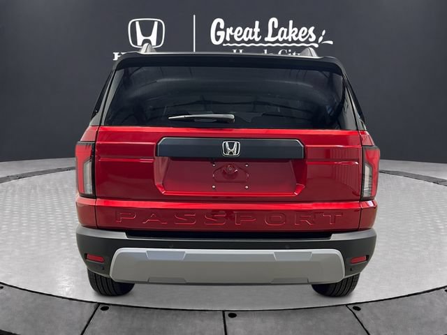 New 2026 Honda Passport RTL image 4