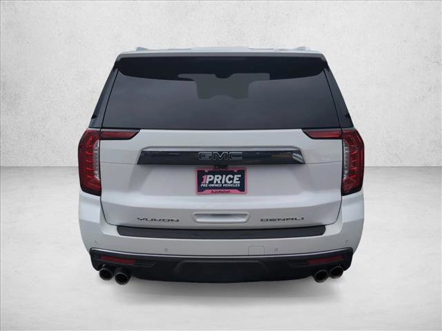 Used 2023 GMC Yukon XL Denali Ultimate image 6