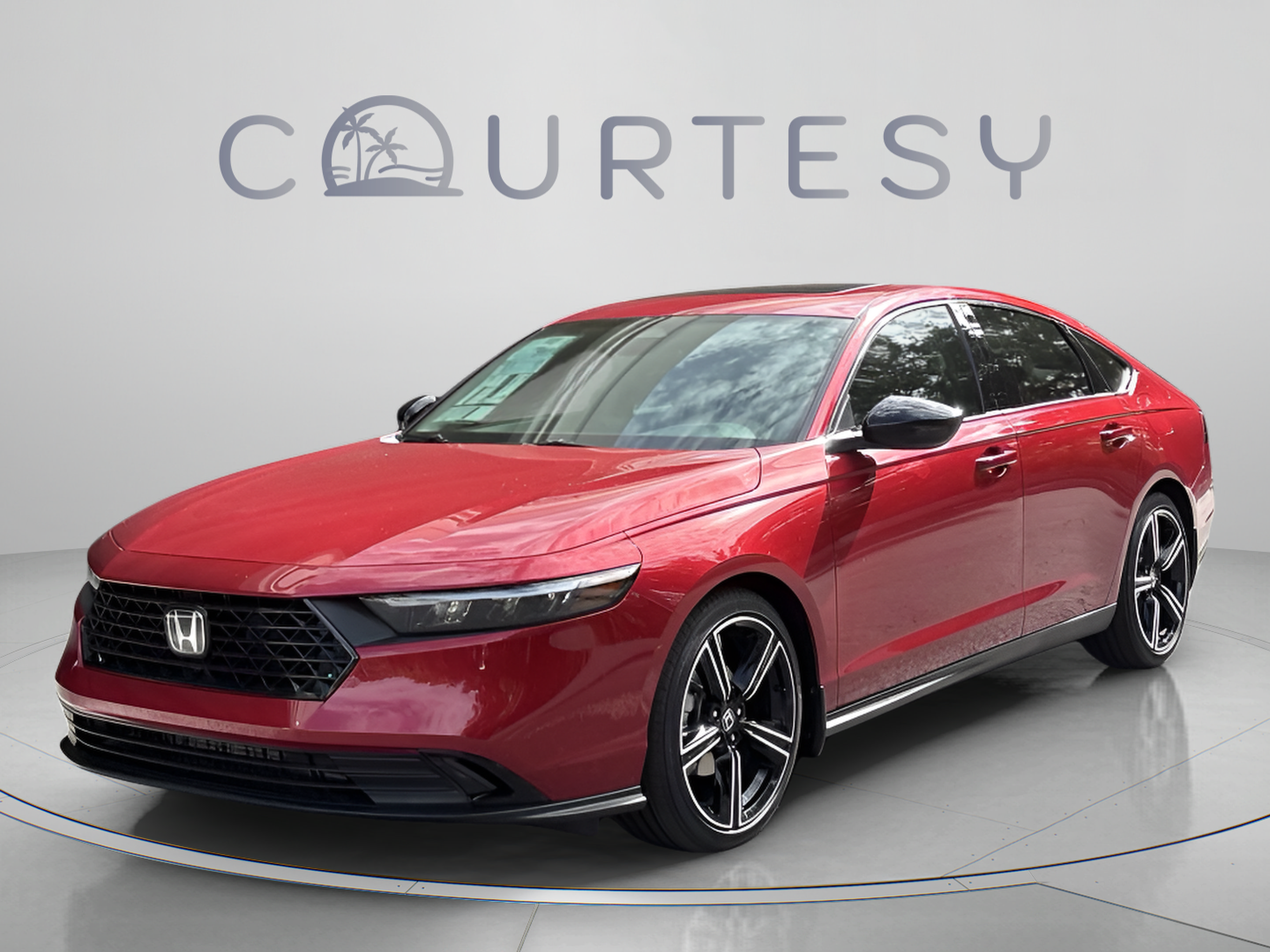 New 2026 Honda Accord SE image 2