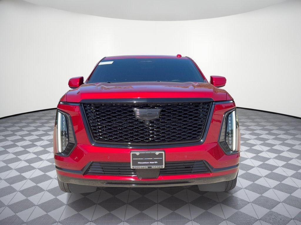 Used 2025 Cadillac Escalade Sport w/ Touring Package AWD/4WD image 6