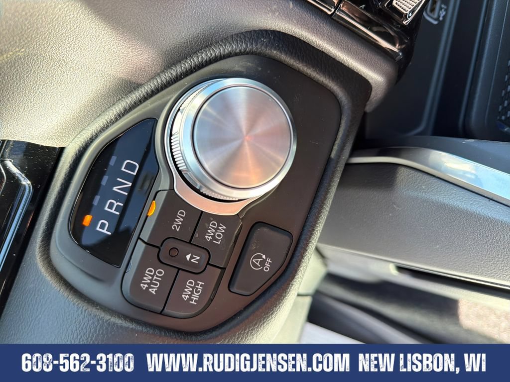 New 2026 RAM 1500 Laramie w/ Night Edition AWD/4WD image 27