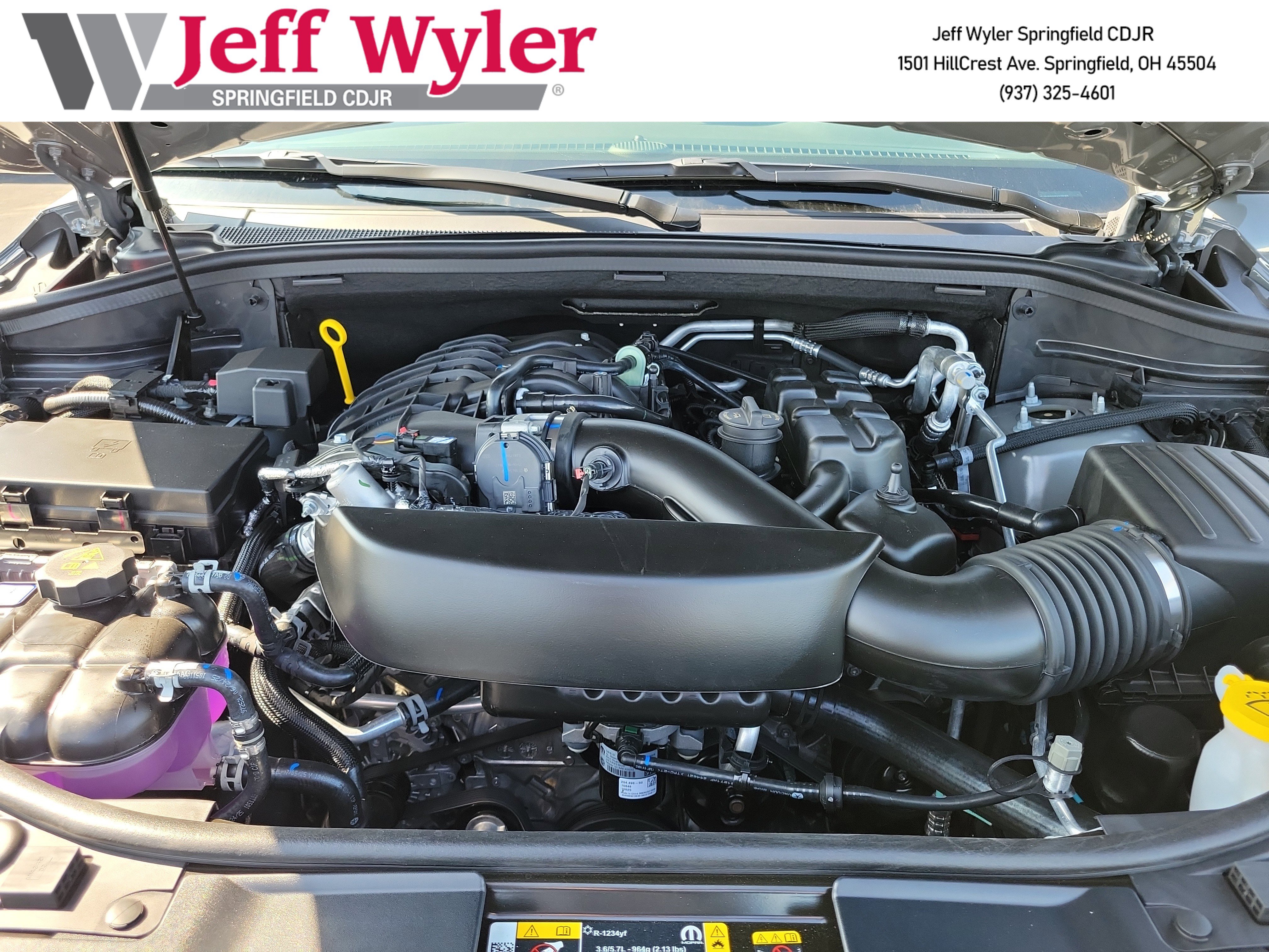 New 2026 Dodge Durango GT image 17