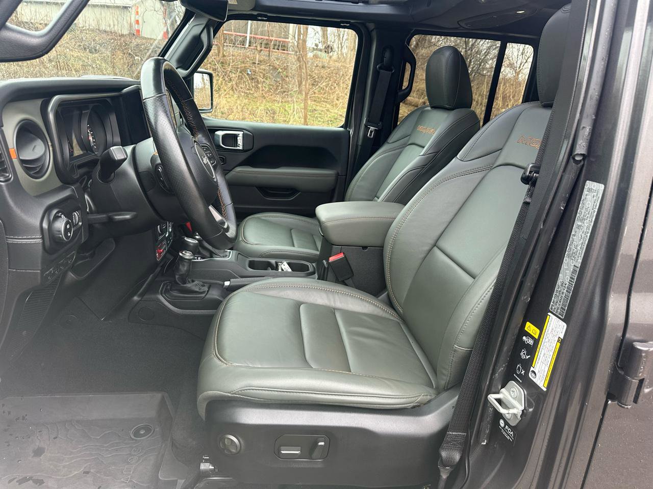 Used 2024 Jeep Gladiator Mojave image 8