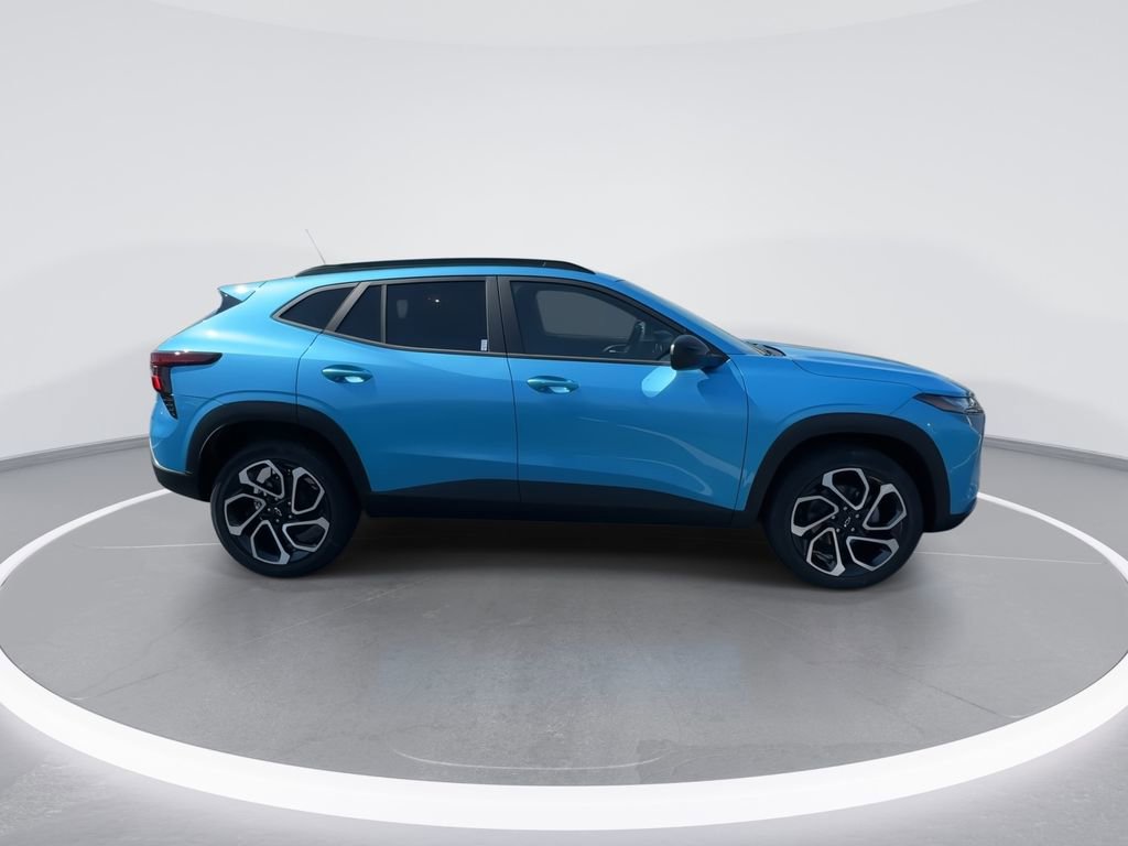 New 2026 Chevrolet Trax RS image 9