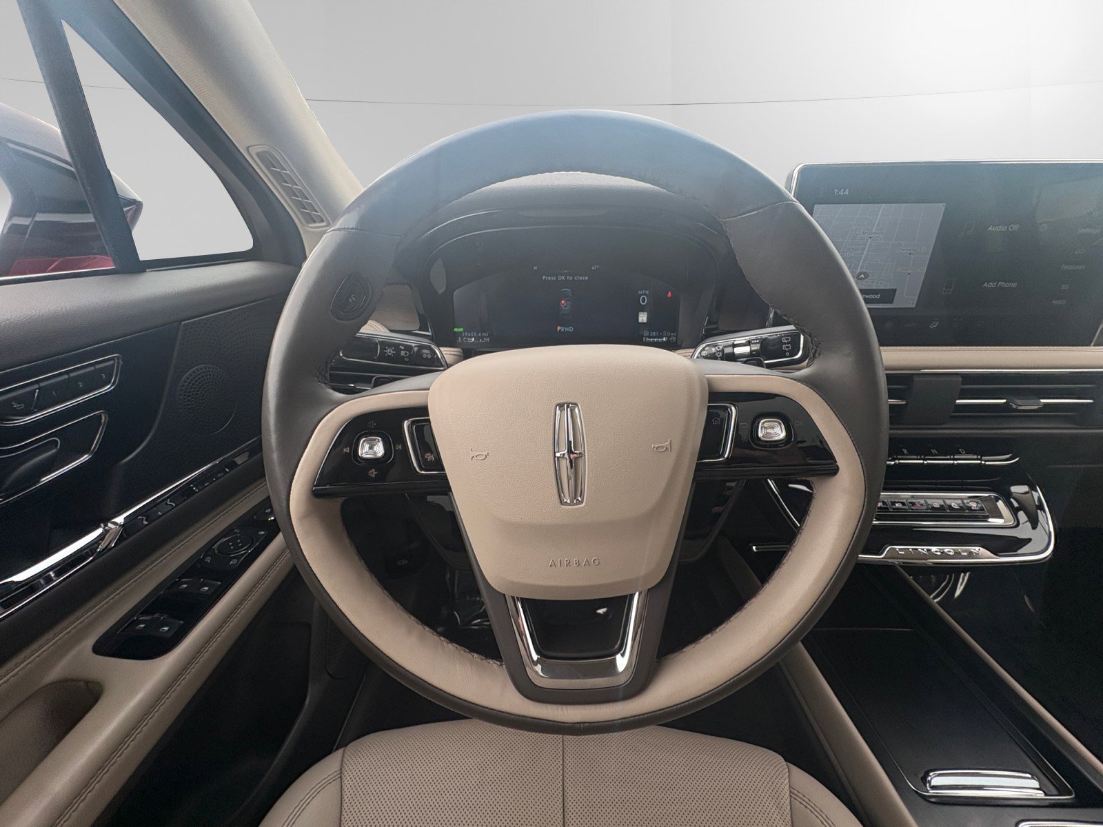 Certified 2024 Lincoln Corsair Grand Touring w/ Equipment Group 301A image 12