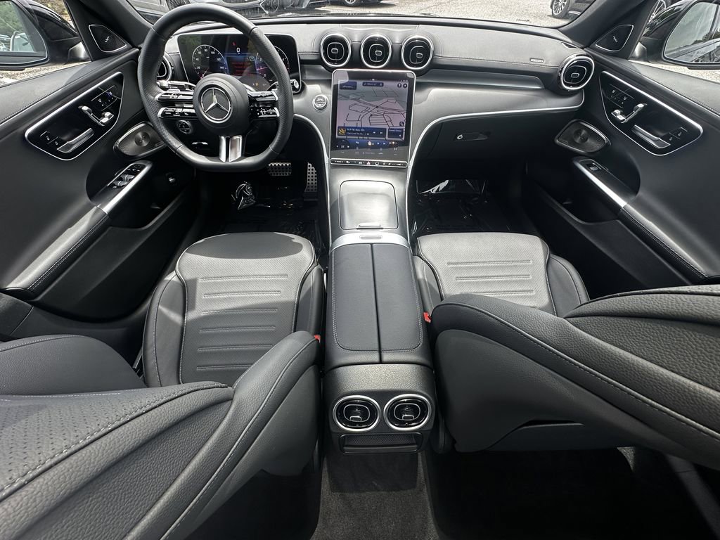 Certified 2024 Mercedes-Benz C 300 4MATIC Sedan image 27