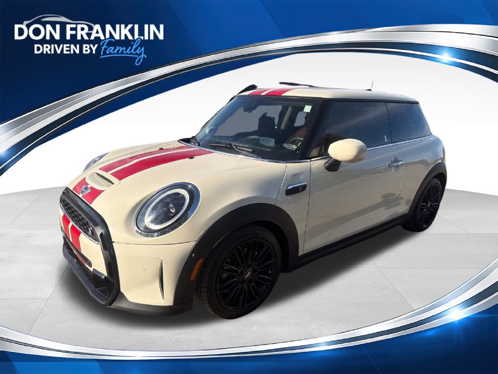 Used 2023 MINI Cooper S FWD 360° Tour
