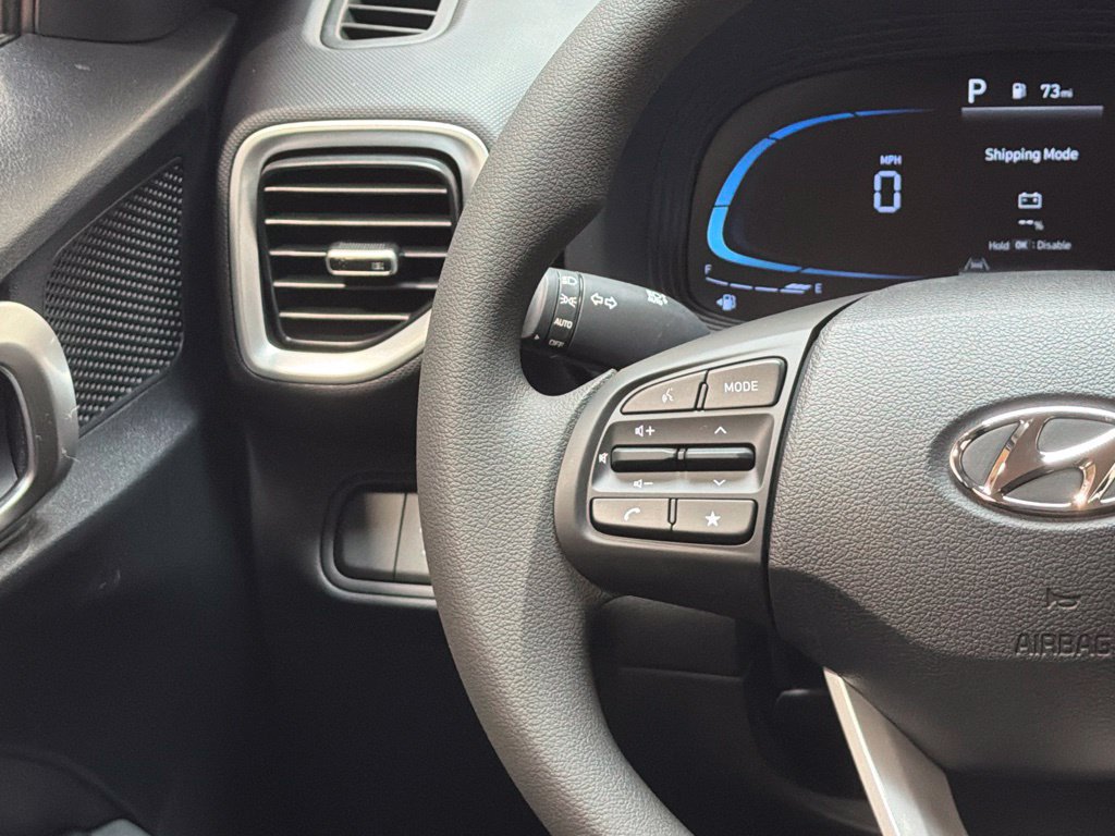New 2026 Hyundai Venue SE FWD image 19