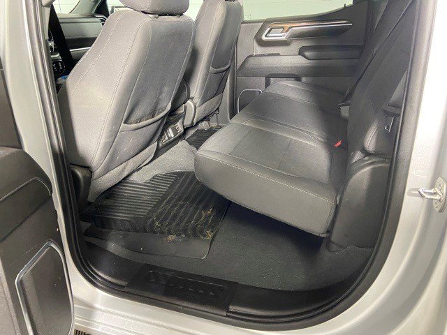 Certified 2022 Chevrolet Silverado 1500 LT image 19