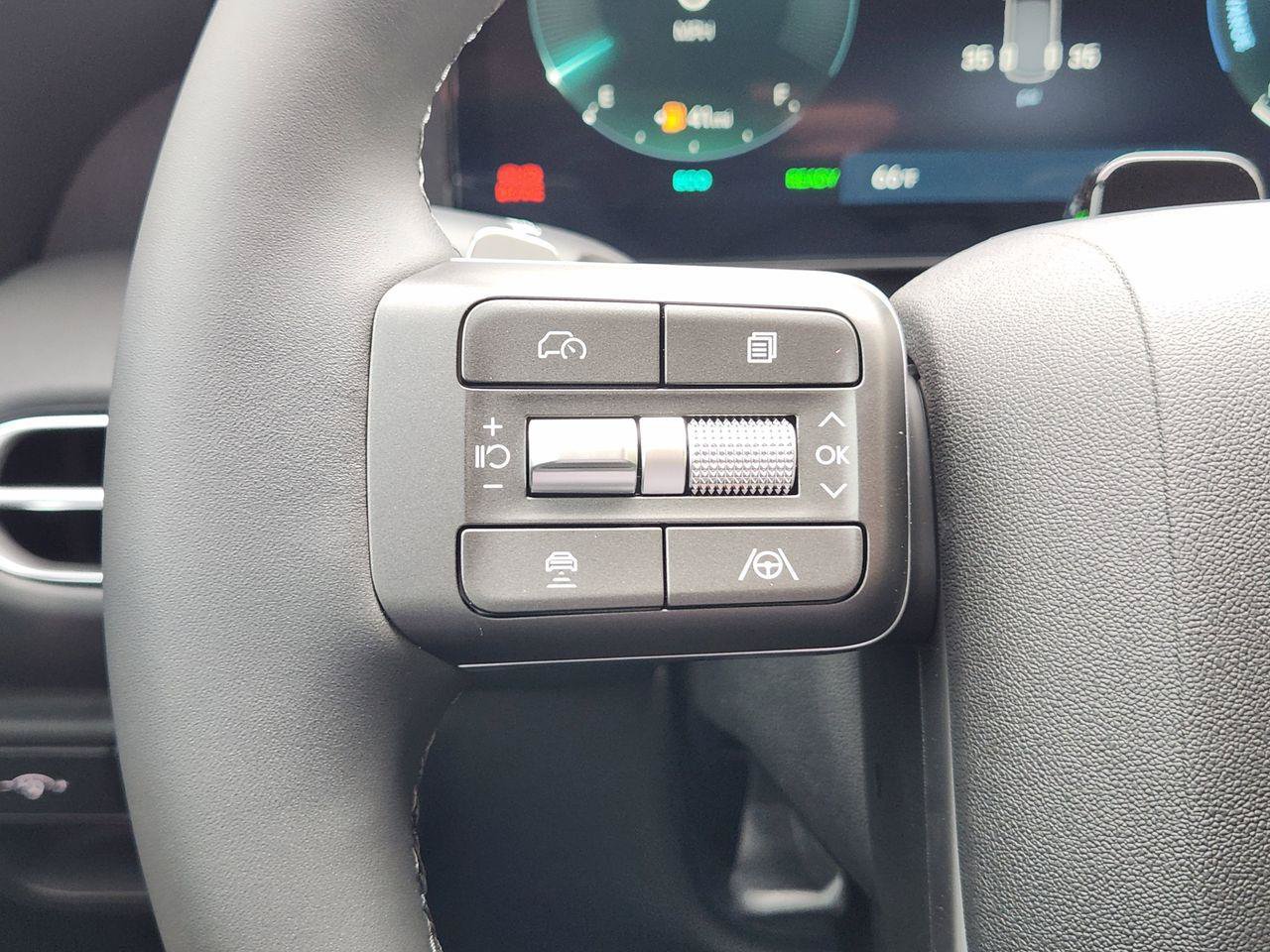 New 2026 Hyundai Palisade FWD Hybrid image 25