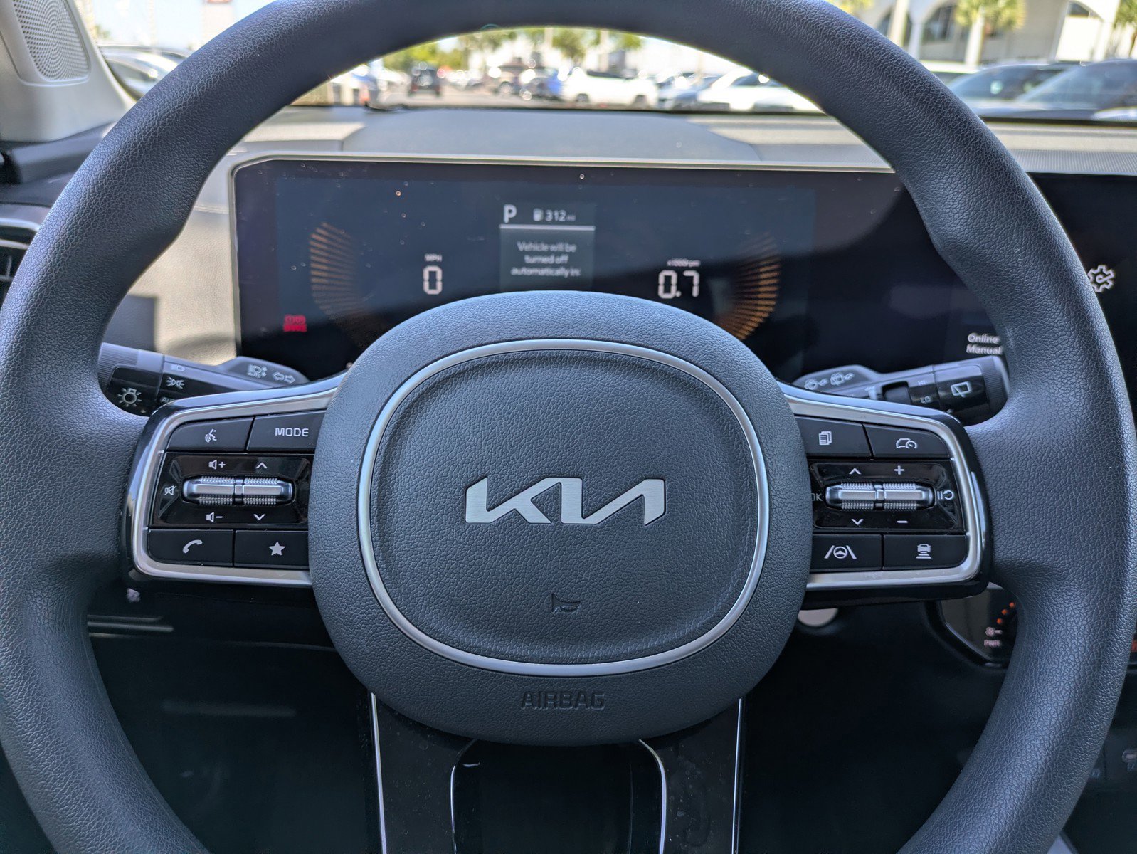 Certified 2025 Kia Sorento LX image 20