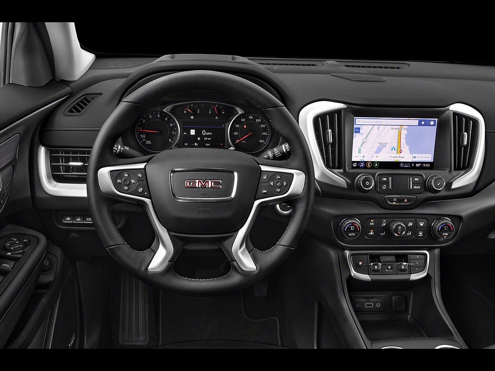 Used 2024 GMC Terrain SLT AWD/4WD image 64