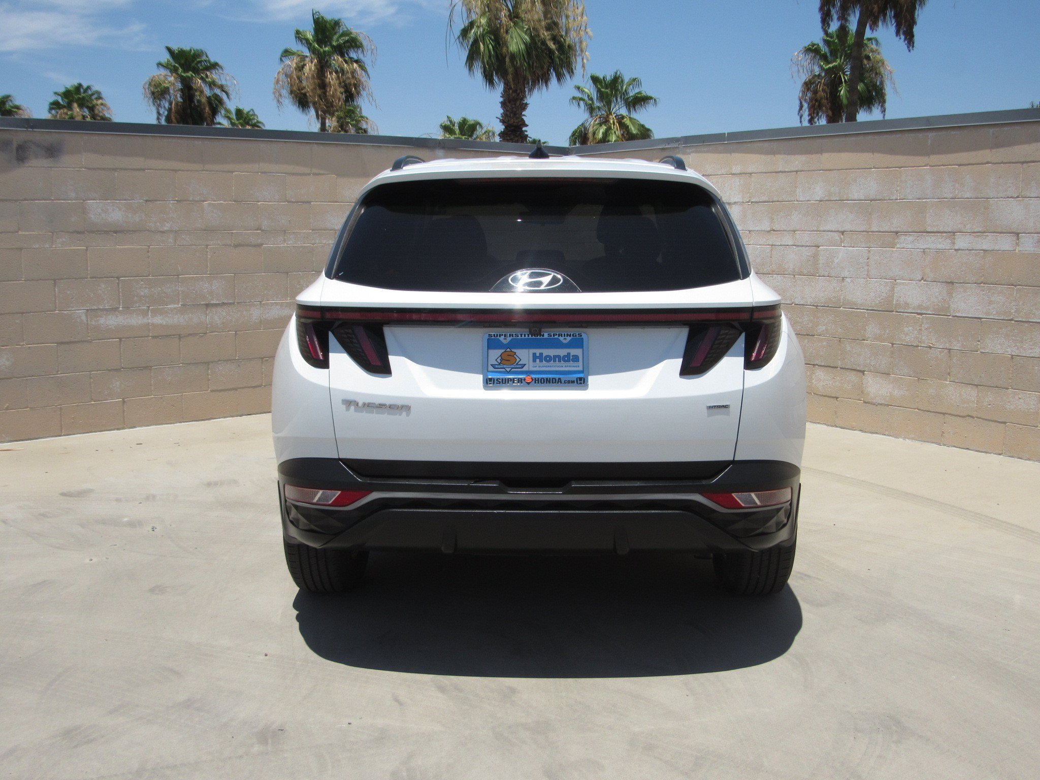 Used 2022 Hyundai Tucson SEL AWD/4WD image 7
