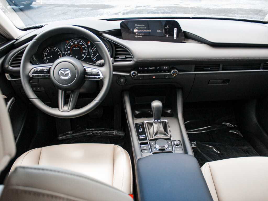 New 2026 MAZDA MAZDA3 2.5 S Sedan w/ Preferred Pkg FWD image 26