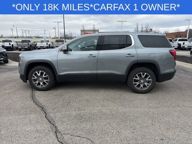 Used 2023 GMC Acadia SLE FWD image 9