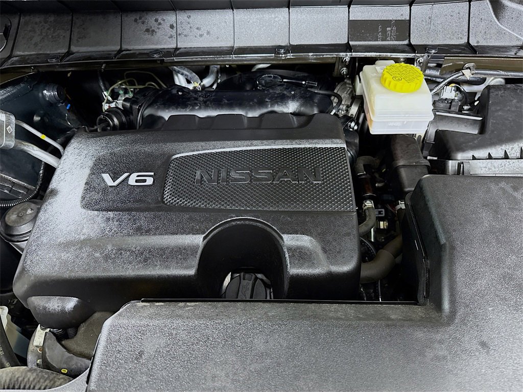 Certified 2023 Nissan Pathfinder SL w/ Black Appearance Package image 36