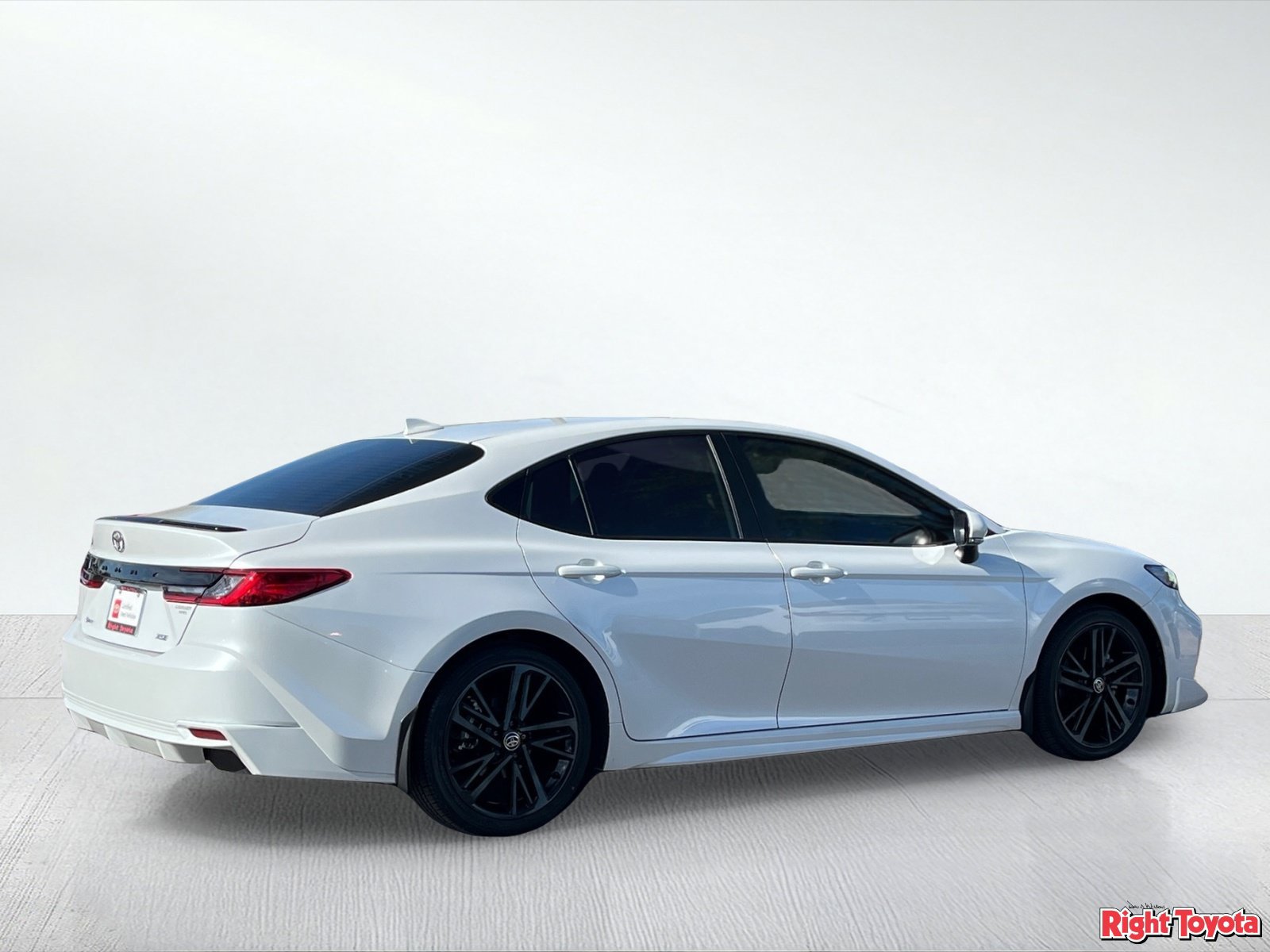 Certified 2026 Toyota Camry XSE FWD image 7