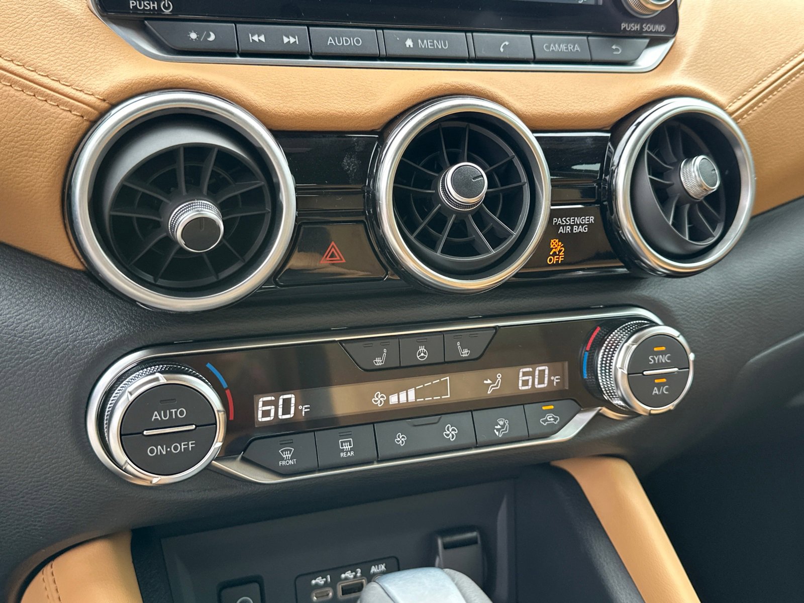 New 2025 Nissan Sentra SV w/ SV Premium Package image 30