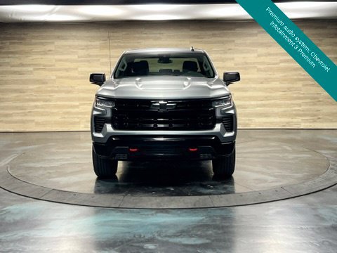 Used 2025 Chevrolet Silverado 1500 LT Trail Boss w/ Protection Package AWD/4WD image 9