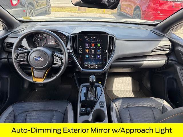 Used 2024 Subaru Crosstrek 2.5i Wilderness w/ Wilderness Package image 12